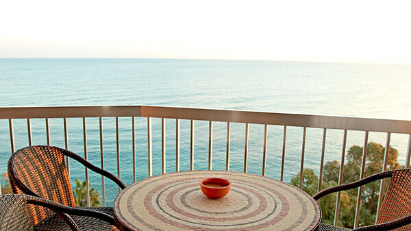 Standard Room Sea View